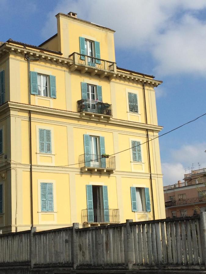 Casa Di Bianca Attico Panoramico A Chieti Centro Apartment Luaran gambar